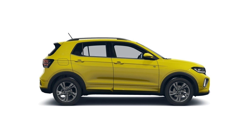 Volkswagen T-Cross cena 145040 przebieg: 1, rok produkcji 2024 z Nowogard małe 37